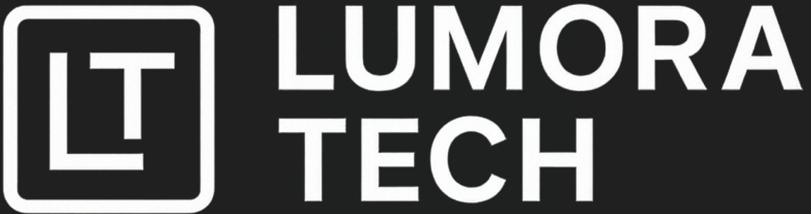 Lumora Tech Logo
